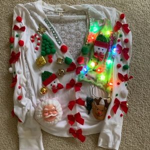 Ugly Christmas sweater